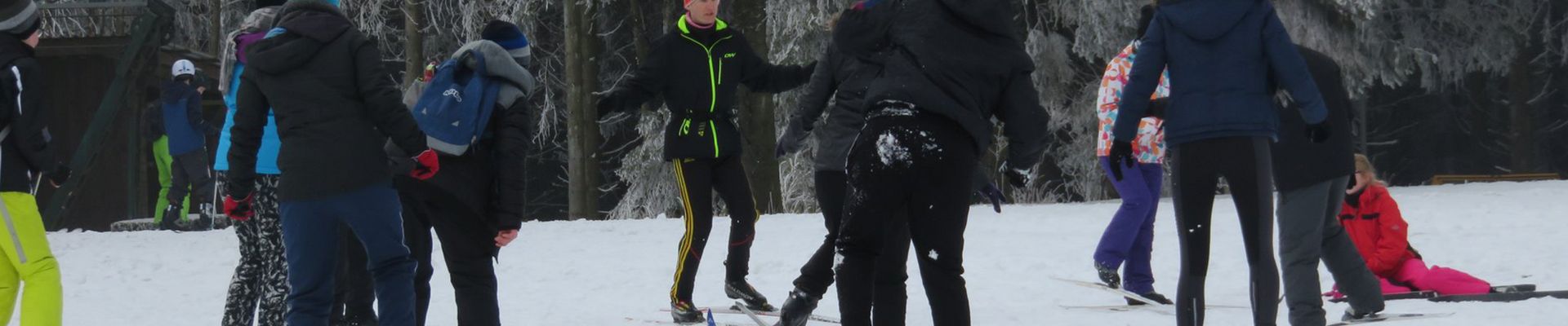 Skilanglaufschule Winterberg
