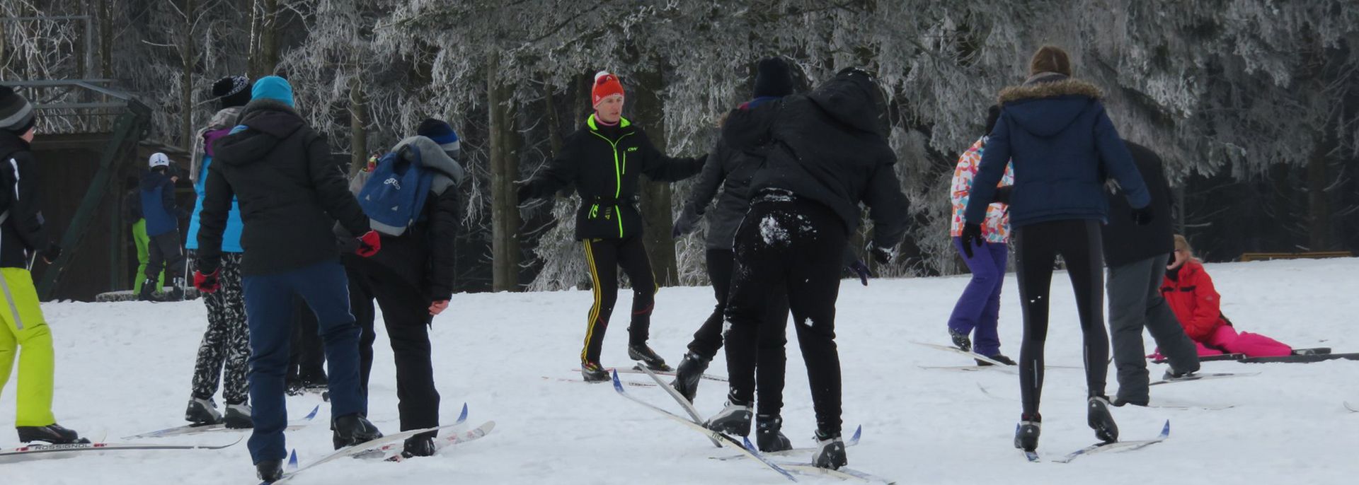 Skilanglaufschule Winterberg
