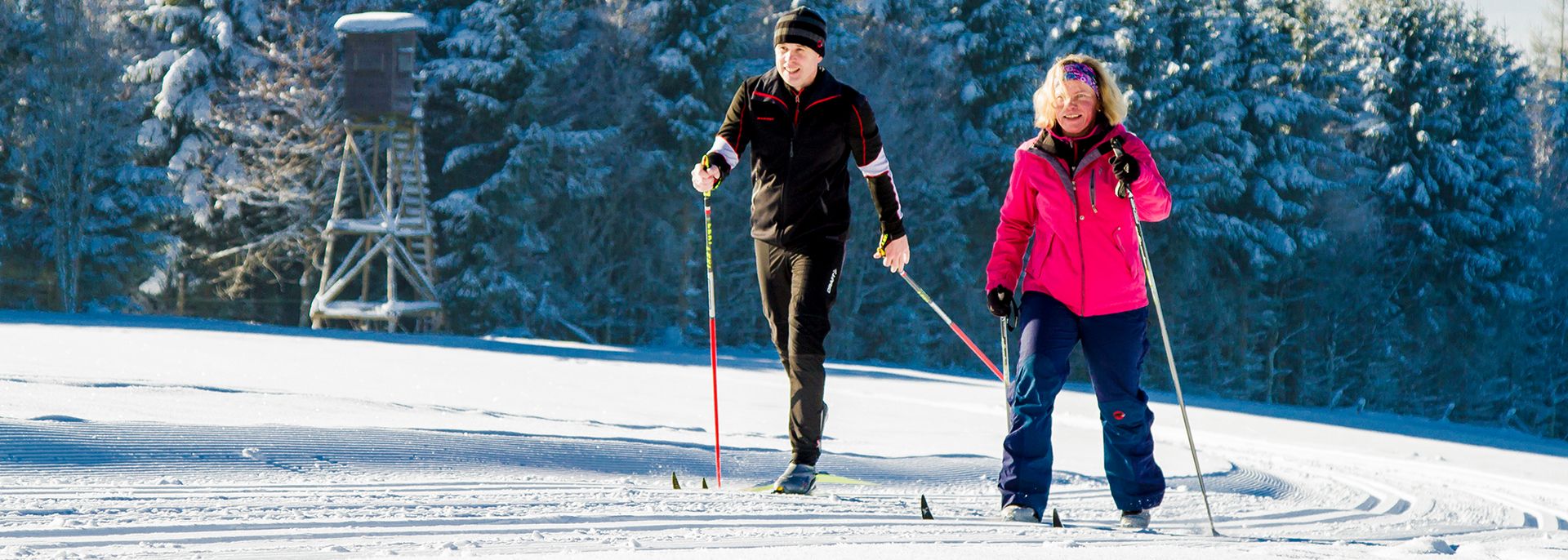 Skilanglaufschule Winterberg